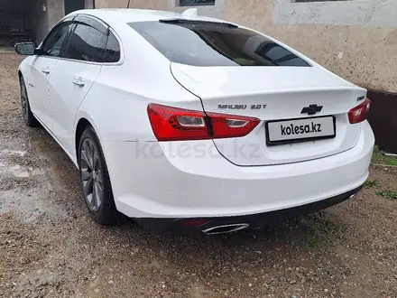 Chevrolet Malibu 2018 года за 9 000 000 тг. в Алматы – фото 5