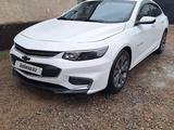 Chevrolet Malibu 2018 годаүшін9 000 000 тг. в Алматы