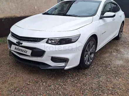 Chevrolet Malibu 2018 года за 9 000 000 тг. в Алматы