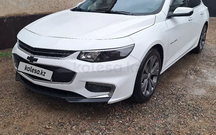Chevrolet Malibu 2018 года за 9 000 000 тг. в Алматы