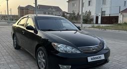 Toyota Camry 2005 года за 4 700 000 тг. в Актау – фото 4