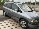 Opel Zafira 2003 года за 3 500 000 тг. в Шымкент – фото 4