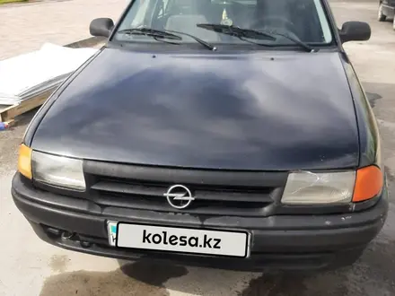 Opel Astra 1993 годаүшін1 600 000 тг. в Туркестан