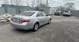 Toyota Camry 2007 года за 6 500 000 тг. в Актобе – фото 4