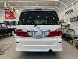 Toyota Alphard 2006 годаүшін9 500 000 тг. в Алматы