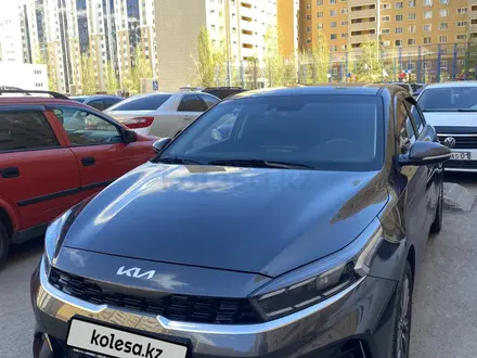 Kia Cerato 2022 года за 11 350 000 тг. в Астана – фото 2