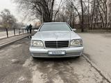 Mercedes-Benz S 320 1998 года за 3 800 000 тг. в Алматы – фото 3
