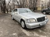 Mercedes-Benz S 320 1998 года за 3 800 000 тг. в Алматы – фото 2