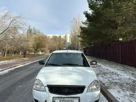 ВАЗ (Lada) Priora 2170 2012 года за 2 300 000 тг. в Астана