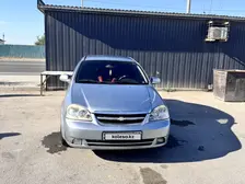 Chevrolet Lacetti, 2010