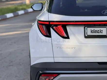 Hyundai Tucson 2025 года за 13 300 000 тг. в Костанай – фото 17