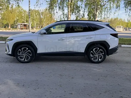 Hyundai Tucson 2025 года за 13 300 000 тг. в Костанай – фото 4