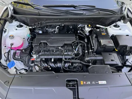 Hyundai Tucson 2025 года за 13 300 000 тг. в Костанай – фото 29