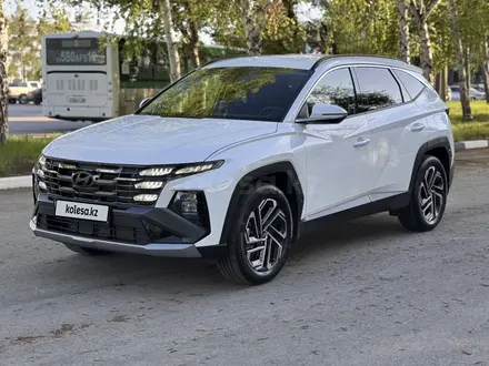 Hyundai Tucson 2025 года за 13 300 000 тг. в Костанай – фото 3