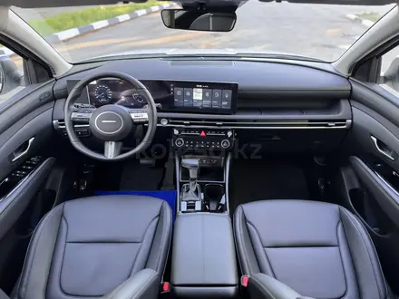 Hyundai Tucson 2025 года за 13 300 000 тг. в Костанай – фото 38