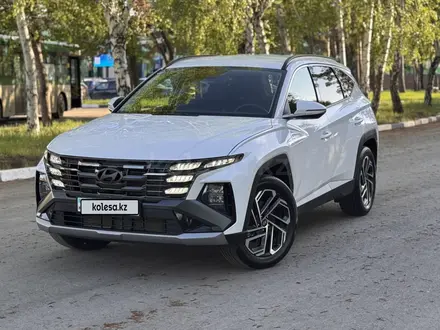 Hyundai Tucson 2025 года за 13 300 000 тг. в Костанай