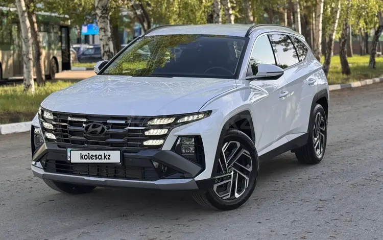 Hyundai Tucson 2025 года за 13 700 000 тг. в Костанай