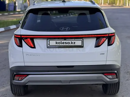 Hyundai Tucson 2025 года за 13 300 000 тг. в Костанай – фото 6
