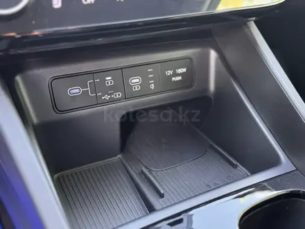 Hyundai Tucson 2025 года за 13 300 000 тг. в Костанай – фото 52
