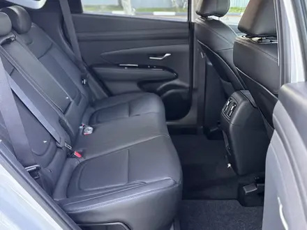 Hyundai Tucson 2025 года за 13 300 000 тг. в Костанай – фото 63