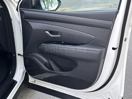 Hyundai Tucson 2025 года за 13 300 000 тг. в Костанай – фото 74