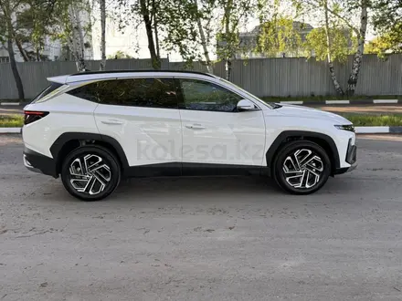 Hyundai Tucson 2025 года за 13 300 000 тг. в Костанай – фото 8