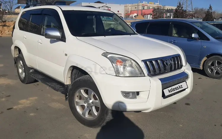 Toyota Land Cruiser Prado 2003 годаүшін8 750 000 тг. в Актау