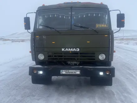 КамАЗ  5511 1991 года за 5 000 000 тг. в Астана – фото 8