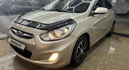 Hyundai Accent 2011 года за 4 300 000 тг. в Астана