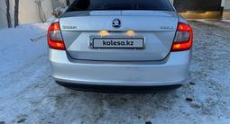 Skoda Rapid 2014 года за 4 400 000 тг. в Уральск – фото 3