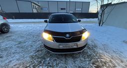 Skoda Rapid 2014 года за 4 400 000 тг. в Уральск – фото 5
