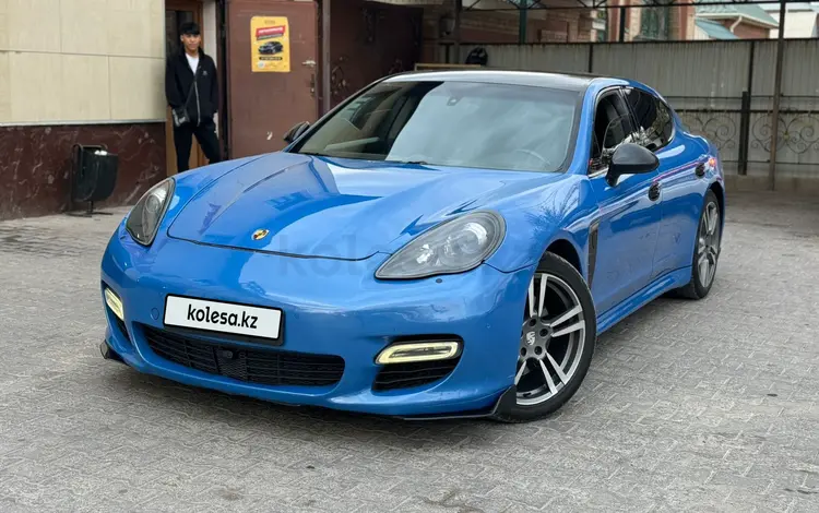 Porsche Panamera 2010 годаүшін17 500 000 тг. в Кызылорда