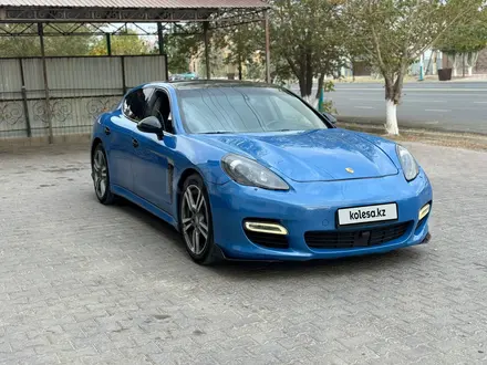 Porsche Panamera 2010 года за 17 500 000 тг. в Кызылорда – фото 2