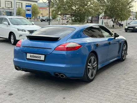 Porsche Panamera 2010 года за 17 500 000 тг. в Кызылорда – фото 7