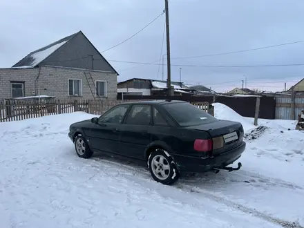 Audi 80 1992 года за 650 000 тг. в Павлодар – фото 3
