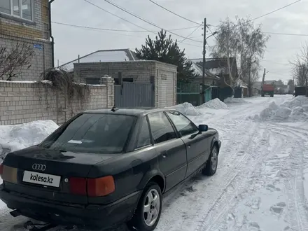 Audi 80 1992 года за 650 000 тг. в Павлодар – фото 4