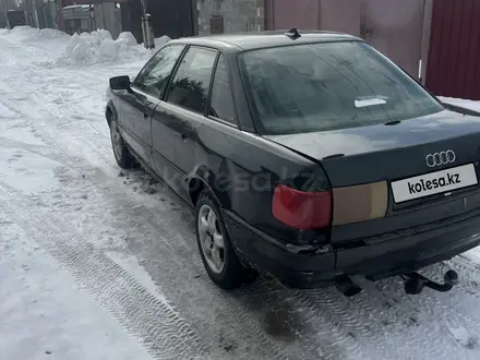 Audi 80 1992 года за 650 000 тг. в Павлодар – фото 6