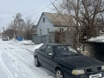 Audi 80 1992 года за 650 000 тг. в Павлодар – фото 8