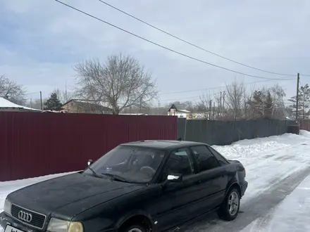 Audi 80 1992 года за 650 000 тг. в Павлодар – фото 7