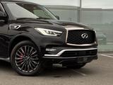 Infiniti QX80 2022 годаүшін30 000 000 тг. в Астана – фото 3