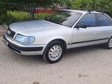 Audi 100 1991 годаүшін1 700 000 тг. в Шымкент – фото 3