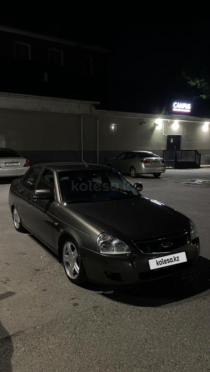 ВАЗ (Lada) Priora 2170 2014 г.