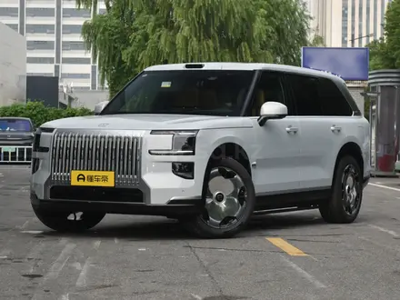 Zeekr 9X 2025 года за 42 500 000 тг. в Алматы