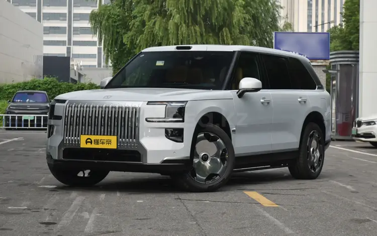 Zeekr 9X 2025 года за 42 500 000 тг. в Алматы