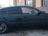 Lexus GS 300 1995 года за 2 500 000 тг. в Актобе – фото 4