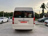 Toyota Hiace 2023 года за 26 300 000 тг. в Алматы – фото 3