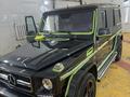 Mercedes-Benz G 63 AMG 2014 года за 38 000 000 тг. в Караганда – фото 26