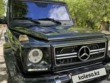 Mercedes-Benz G 63 AMG 2014 годаүшін38 000 000 тг. в Караганда – фото 2