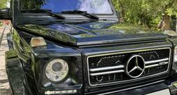 Mercedes-Benz G 63 AMG 2014 года за 37 777 777 тг. в Караганда – фото 2