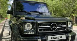 Mercedes-Benz G 63 AMG 2014 годаүшін38 000 000 тг. в Караганда – фото 4